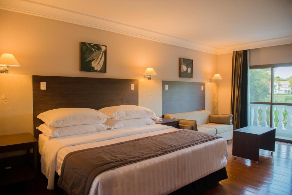 Wish Foz do Iguacu hotel